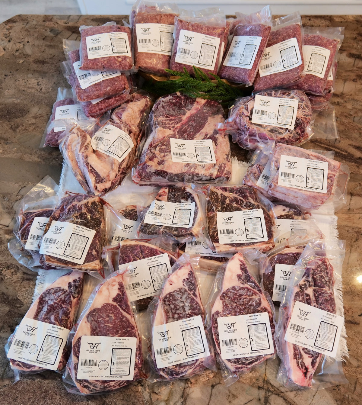 Premium Wagyu Box