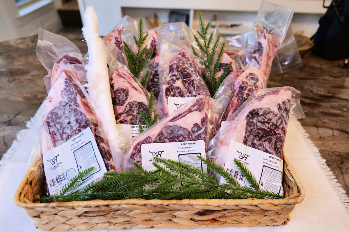 Wagyu Reserve Steak Box